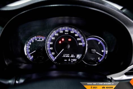 TOYOTA YARIS AT ปี 2021#2