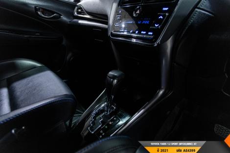 TOYOTA YARIS AT ปี 2021#3