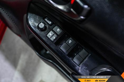 TOYOTA YARIS AT ปี 2021#5