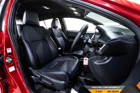 TOYOTA YARIS AT ปี 2021#6
