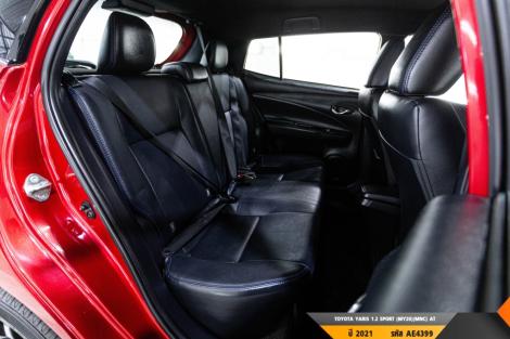 TOYOTA YARIS AT ปี 2021#7