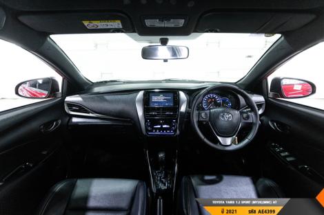 TOYOTA YARIS AT ปี 2021#8