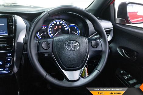 TOYOTA YARIS AT ปี 2021#10
