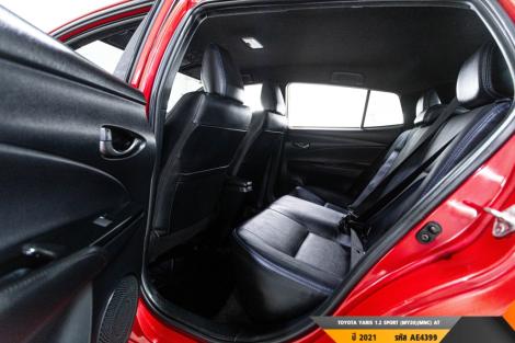 TOYOTA YARIS AT ปี 2021#11