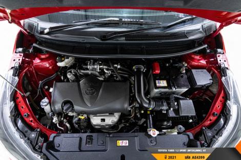 TOYOTA YARIS AT ปี 2021#13