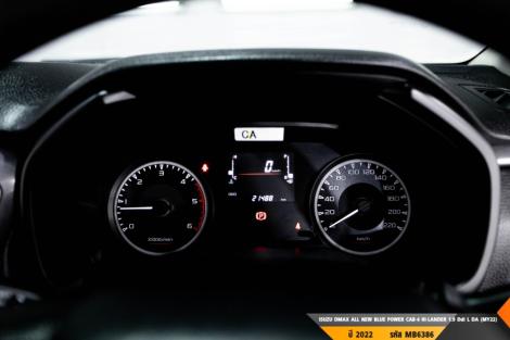 ISUZU DMAX ALL NEW BLUE POWER ปี 2022#1