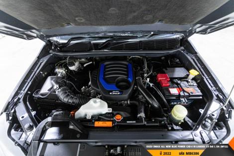 ISUZU DMAX ALL NEW BLUE POWER ปี 2022#2