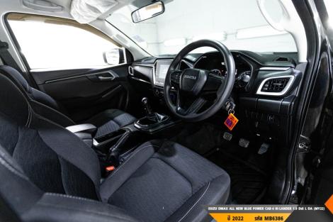 ISUZU DMAX ALL NEW BLUE POWER ปี 2022#3