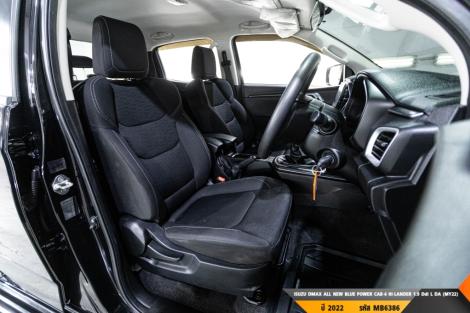 ISUZU DMAX ALL NEW BLUE POWER ปี 2022#6