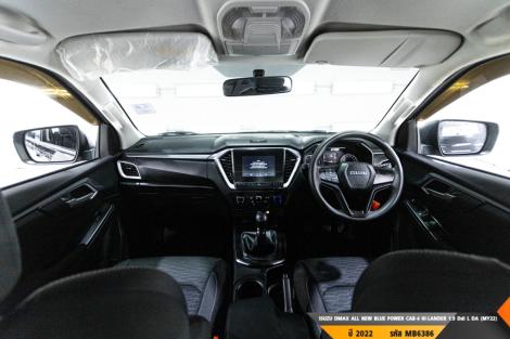 ISUZU DMAX ALL NEW BLUE POWER ปี 2022#8