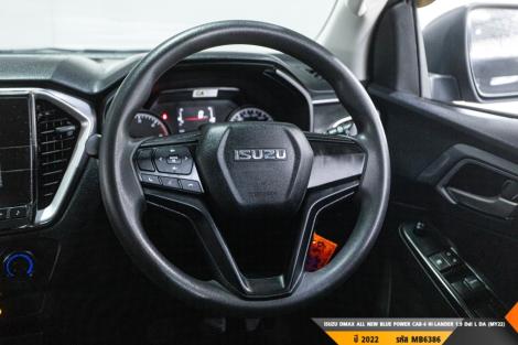 ISUZU DMAX ALL NEW BLUE POWER ปี 2022#10