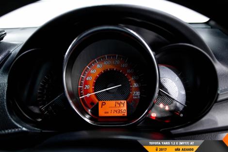 TOYOTA YARIS AT ปี 2017#2