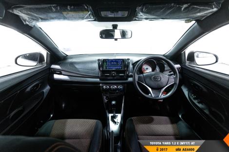 TOYOTA YARIS AT ปี 2017#7