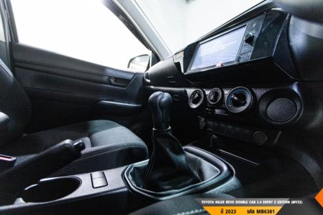 TOYOTA HILUX REVO MT ปี 2023#3
