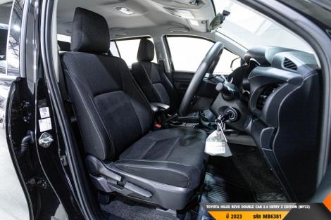 TOYOTA HILUX REVO MT ปี 2023#5