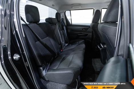 TOYOTA HILUX REVO MT ปี 2023#6