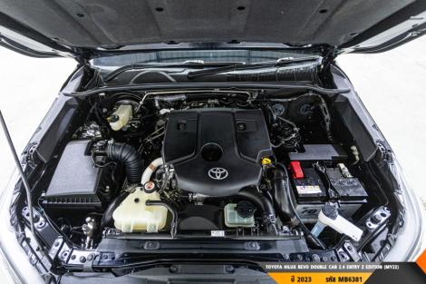 TOYOTA HILUX REVO MT ปี 2023#12