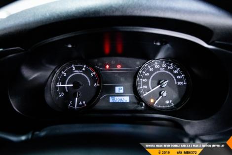 TOYOTA HILUX REVO AT ปี 2019#1