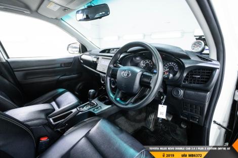 TOYOTA HILUX REVO AT ปี 2019#2