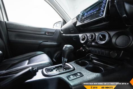 TOYOTA HILUX REVO AT ปี 2019#3