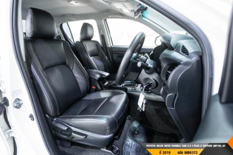 TOYOTA HILUX REVO AT ปี 2019#6