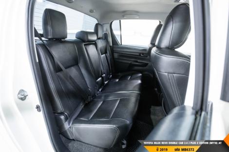 TOYOTA HILUX REVO AT ปี 2019#7