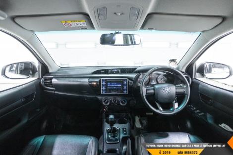 TOYOTA HILUX REVO AT ปี 2019#8