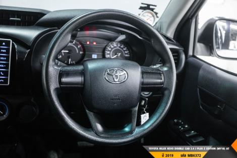 TOYOTA HILUX REVO AT ปี 2019#10