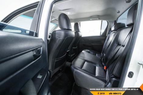 TOYOTA HILUX REVO AT ปี 2019#11