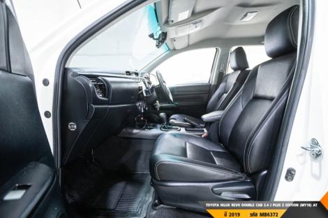 TOYOTA HILUX REVO AT ปี 2019#12