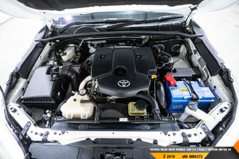 TOYOTA HILUX REVO AT ปี 2019#13