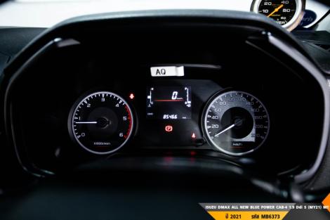 ISUZU DMAX ALL NEW BLUE POWER MT ปี 2021#3