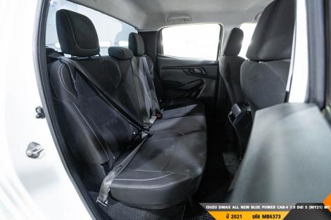 ISUZU DMAX ALL NEW BLUE POWER MT ปี 2021#7