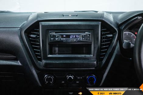 ISUZU DMAX ALL NEW BLUE POWER MT ปี 2021#9