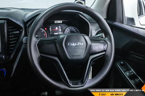ISUZU DMAX ALL NEW BLUE POWER MT ปี 2021#10