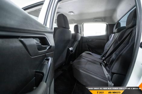 ISUZU DMAX ALL NEW BLUE POWER MT ปี 2021#11