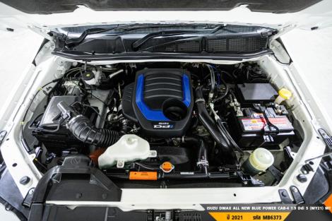 ISUZU DMAX ALL NEW BLUE POWER MT ปี 2021#13