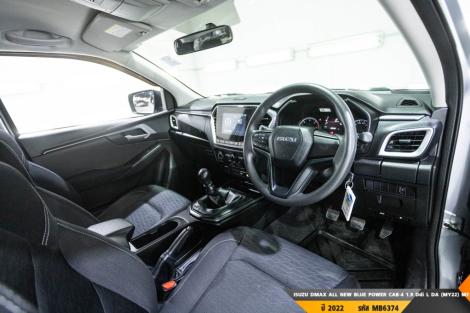 ISUZU DMAX ALL NEW BLUE POWER  MT ปี 2022#2