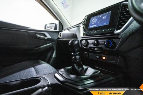 ISUZU DMAX ALL NEW BLUE POWER  MT ปี 2022#3