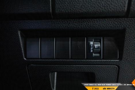 ISUZU DMAX ALL NEW BLUE POWER  MT ปี 2022#4