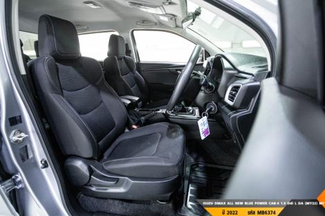 ISUZU DMAX ALL NEW BLUE POWER  MT ปี 2022#6