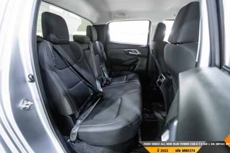 ISUZU DMAX ALL NEW BLUE POWER  MT ปี 2022#7