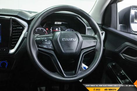 ISUZU DMAX ALL NEW BLUE POWER  MT ปี 2022#10