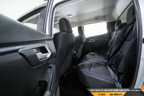ISUZU DMAX ALL NEW BLUE POWER  MT ปี 2022#11