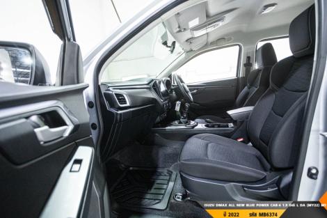 ISUZU DMAX ALL NEW BLUE POWER  MT ปี 2022#12