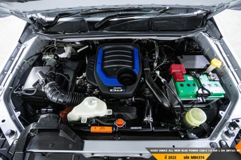 ISUZU DMAX ALL NEW BLUE POWER  MT ปี 2022#13