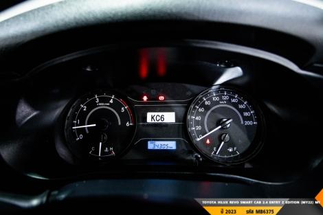 TOYOTA HILUX REVO MT ปี 2023#1