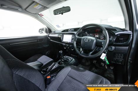 TOYOTA HILUX REVO MT ปี 2023#2