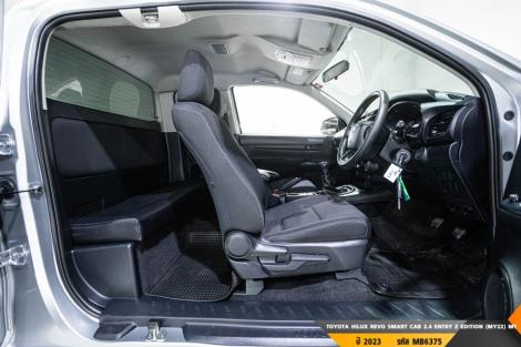 TOYOTA HILUX REVO MT ปี 2023#3