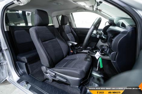 TOYOTA HILUX REVO MT ปี 2023#4